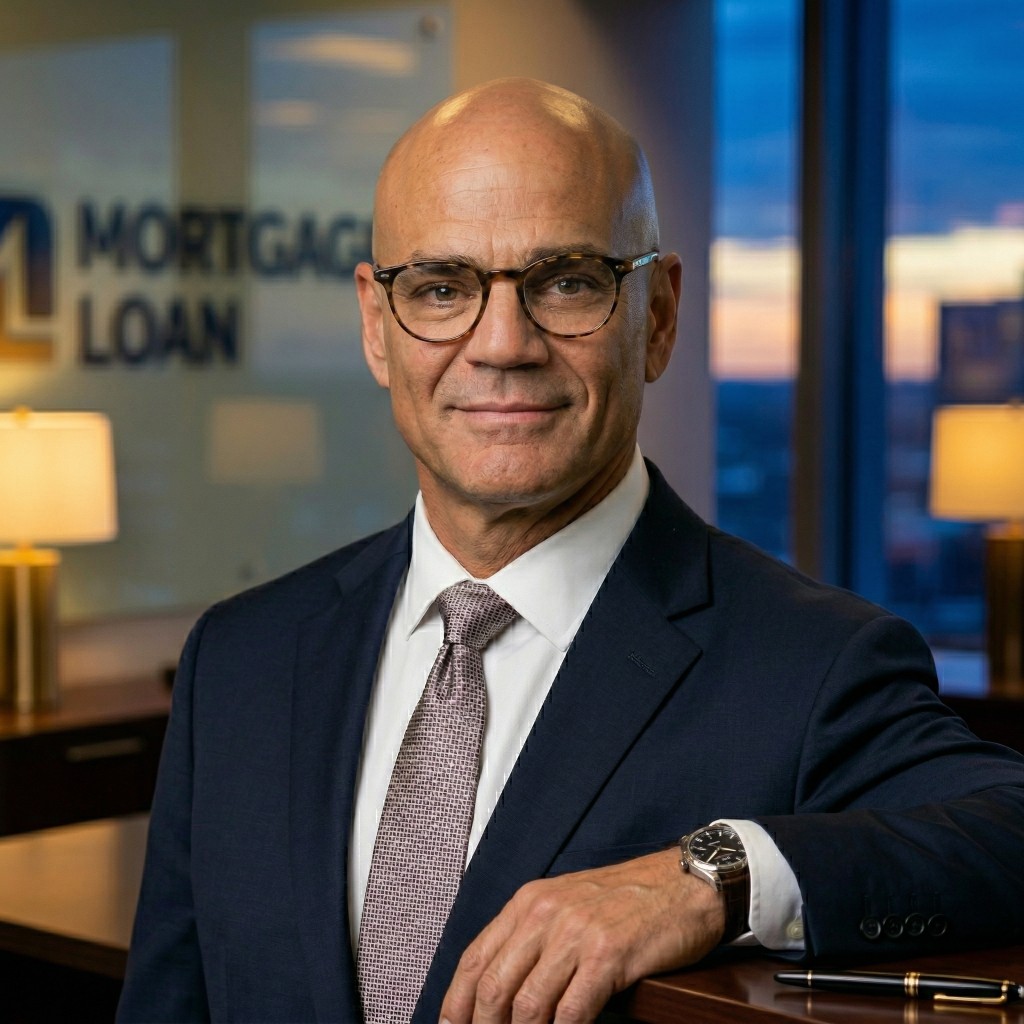 Van Simmons Portrait